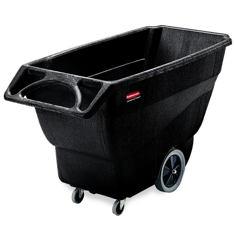 Tilt Truck - 600L - Black