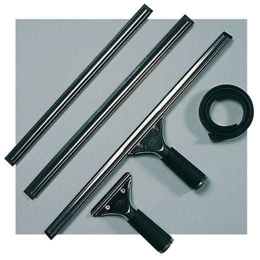 Silverbrand Channel and Rubber Blade - 50cm