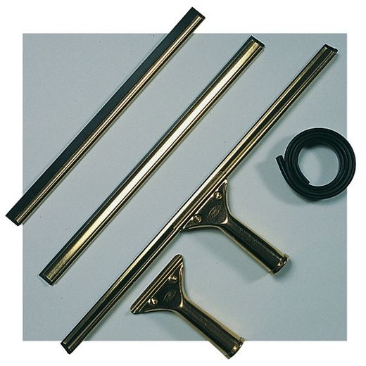 Goldenbrand Channel and Rubber Blade - 15cm