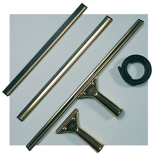 Goldenbrand Channel and Rubber Blade - 30cm