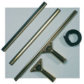 Goldenbrand Channel and Rubber Blade - 40cm