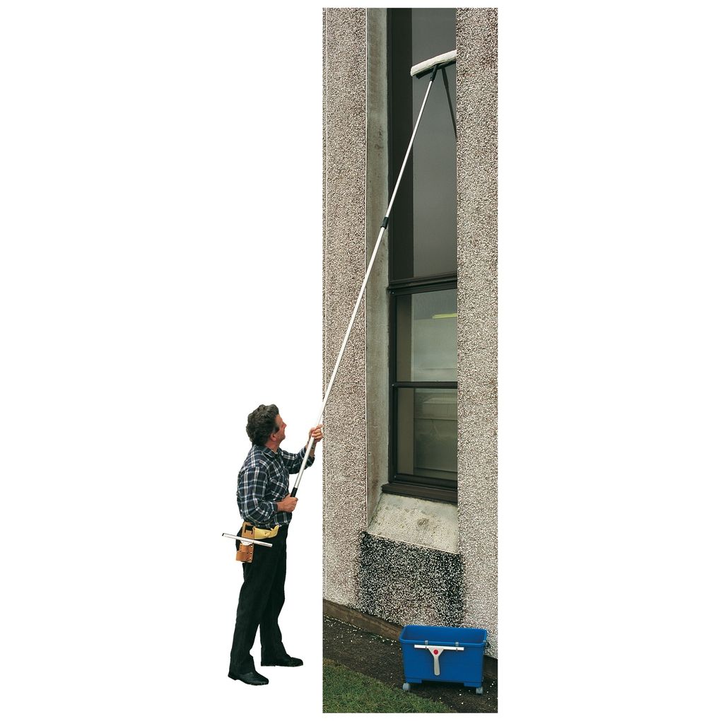 UNGER Telescopic Pole - 2 Section - 1.25m