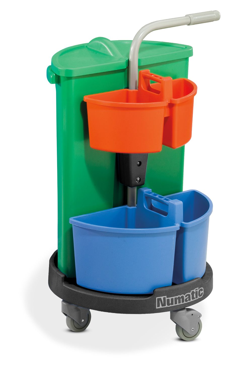 Numatic NC3R Carousel Trolley System