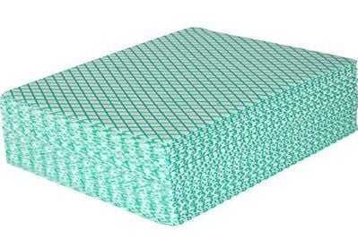 Jangro Lightweight Wipes - Green