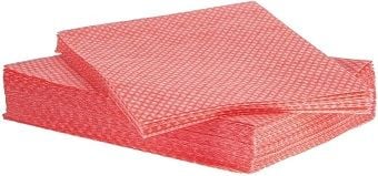 Jangro Lightweight Wipes - Red