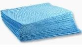 Jangro All Purpose Cloths - Medium - Blue