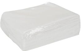 Jangro All Purpose Cloths - Large - White