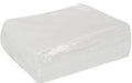 Jangro All Purpose Cloths - Large - White