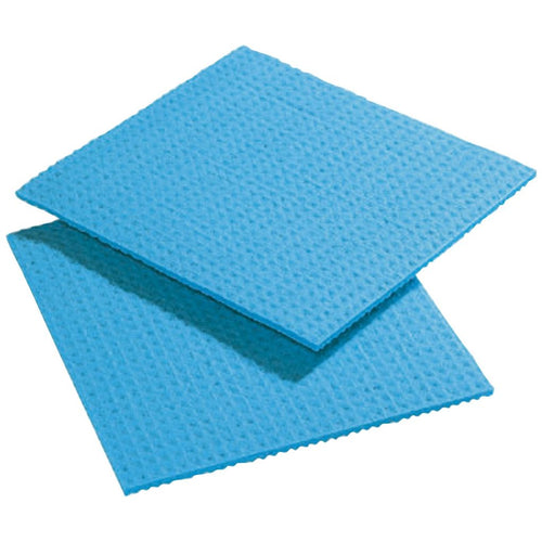 Cellulose Sponge Cloths - Blue