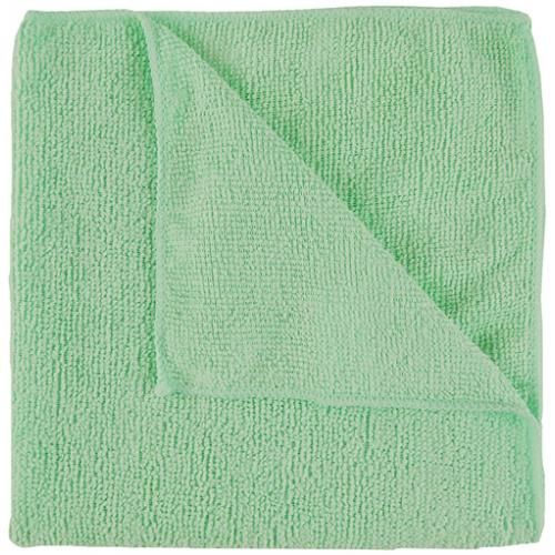 Jangro Microfibre Cloth - Green
