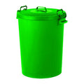 Dustbin - 110L - Green