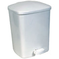 Pedal Bin - 15L - White