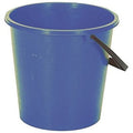 Round Bucket - 8L - Blue