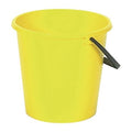 Round Bucket - 8L - Yellow