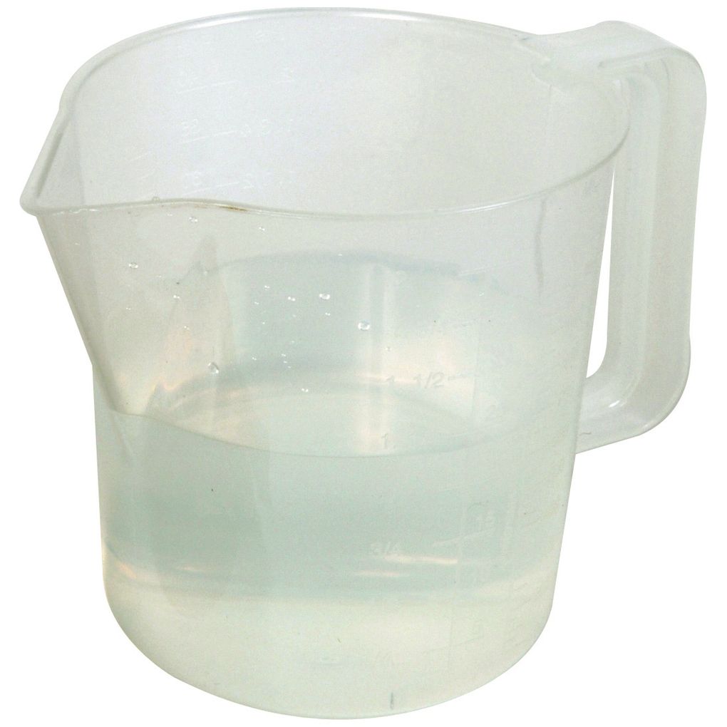 Plastic Jug - 1L
