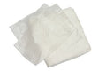 Jangro Professional Heavy Duty Square Bin Liners - White