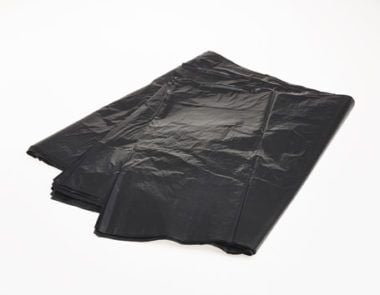 Heavy Duty Refuse Sacks - 80L - Black