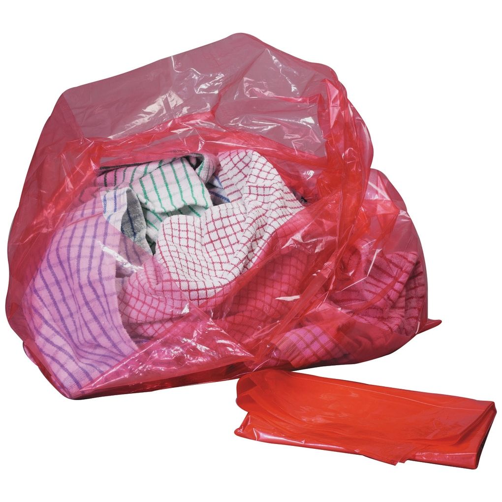 Water Soluble Strip Laundry Sacks
