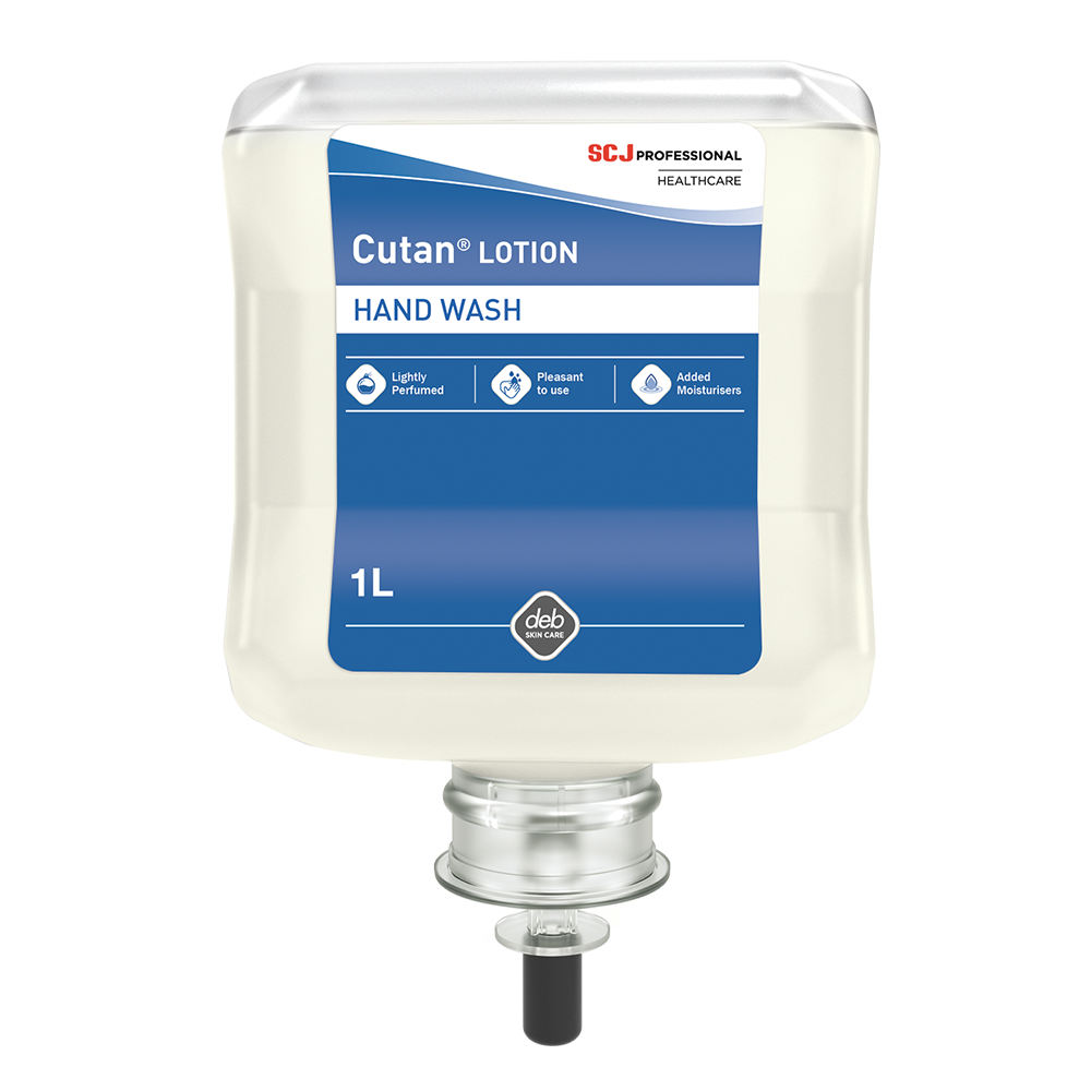 Cutan® Gentle Wash 1 litre