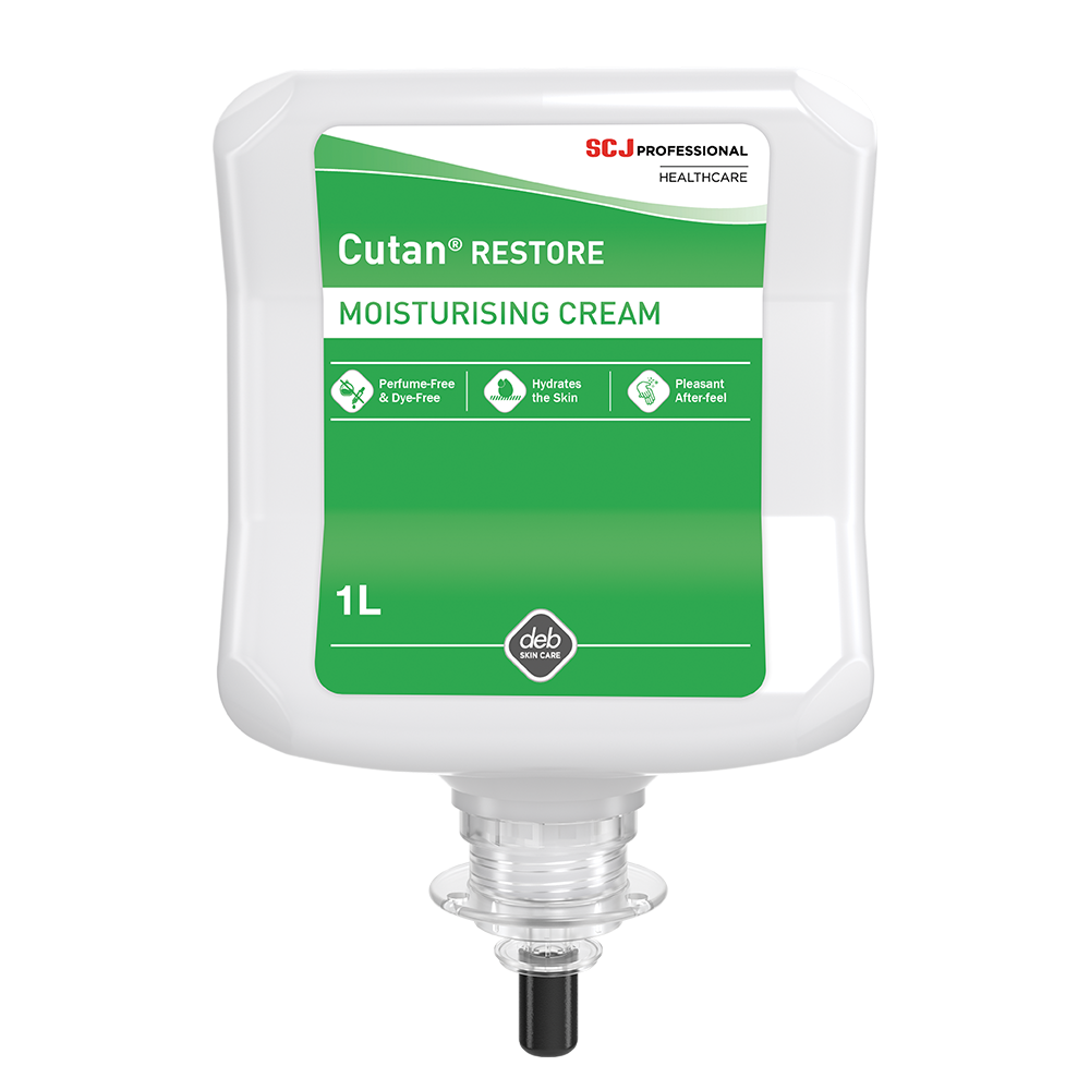 Cutan® Moisturising Cream 1 litre