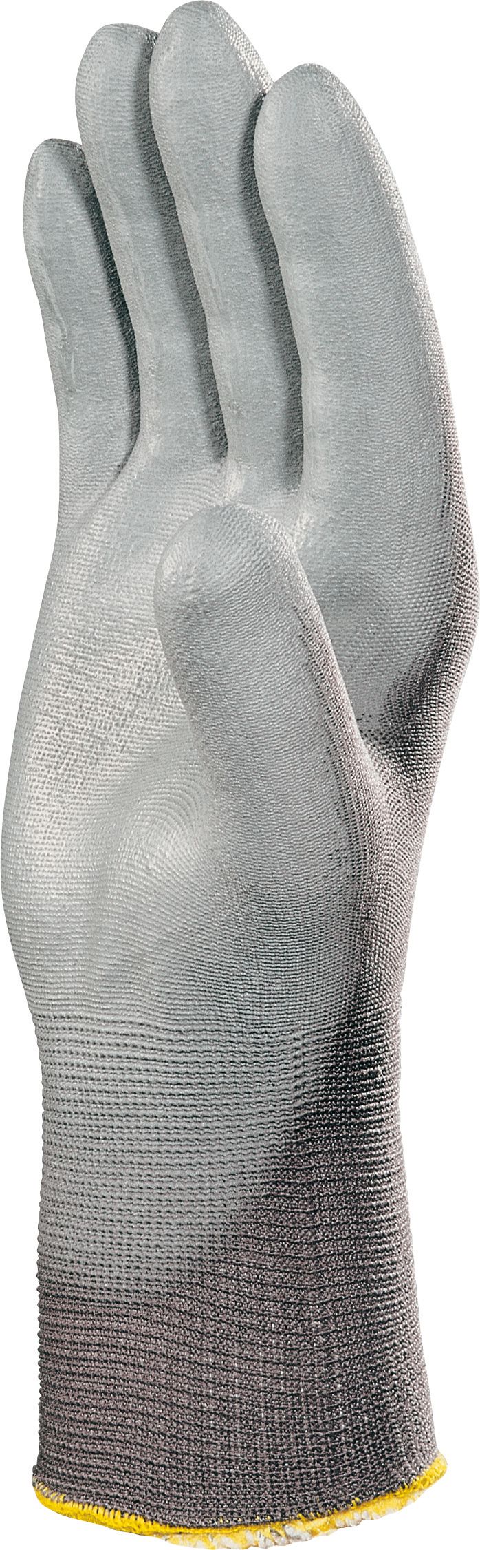 PU Palm Gloves - 10 / XL - Grey