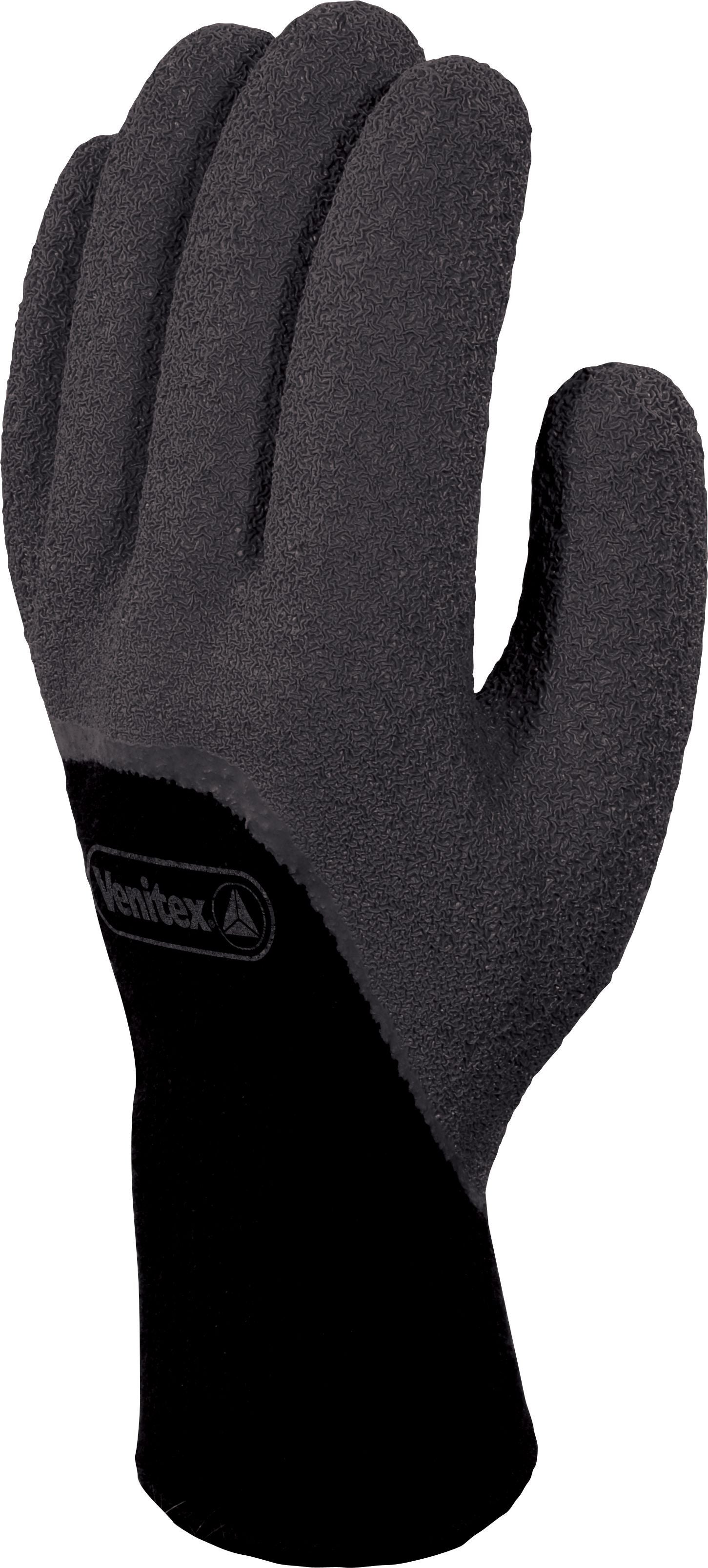 Artic Winter Gloves - 11 / 2XL - Black