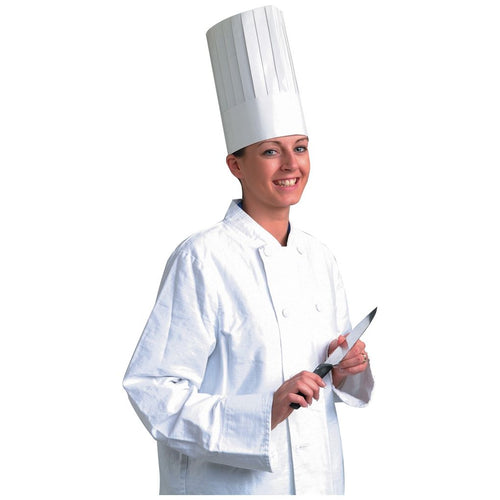 Classic Chef Hats - 10"