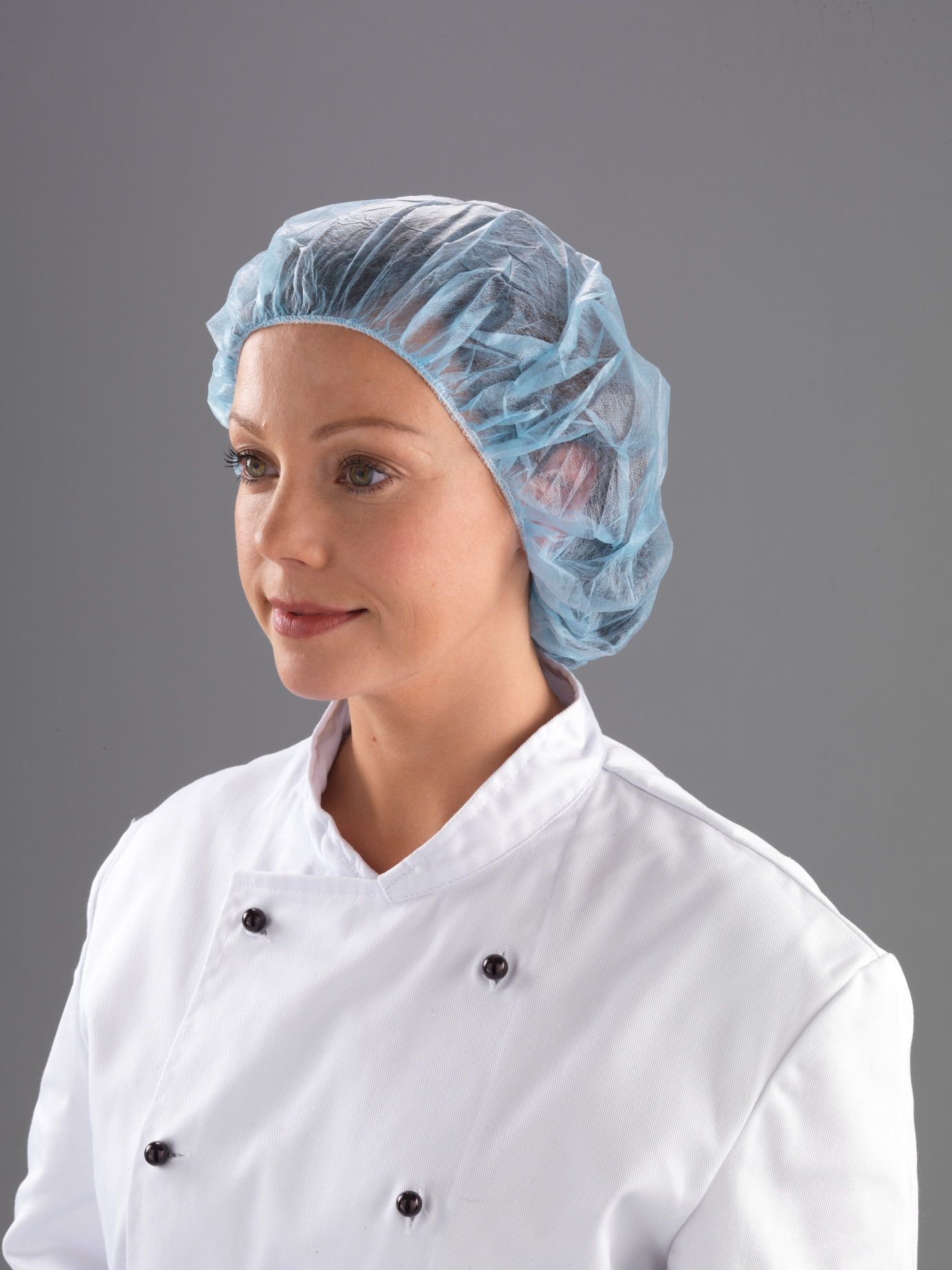 Bouffant Caps - Large - Blue
