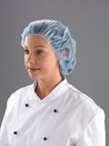 Bouffant Cap Blue - Medium 48mm