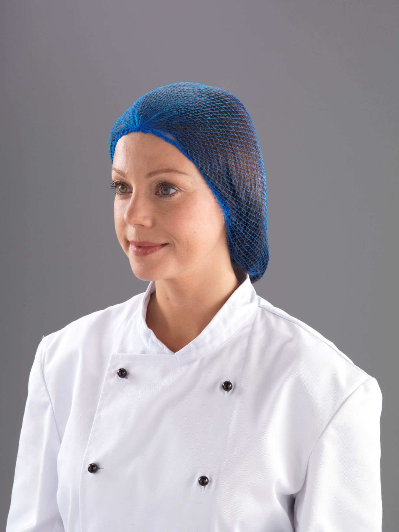 Disposable Hairnets - Blue