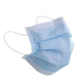 Shield® Disposable 3 Ply Ear Loop Face Masks - Blue