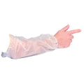 Shield® Disposable Oversleeves - White