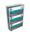 Triple PVC Glove Box Holder