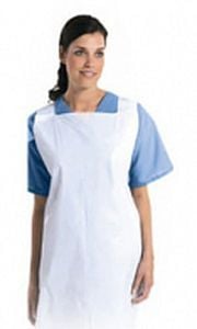 Shield® FP Disposable Aprons - 69 x 105cm - White