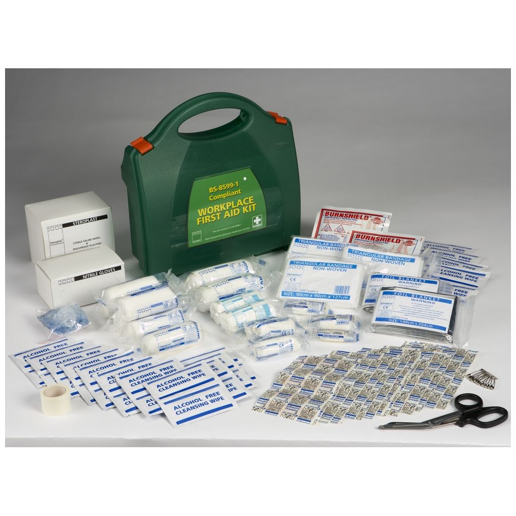 Workplace First Aid Kit - Small