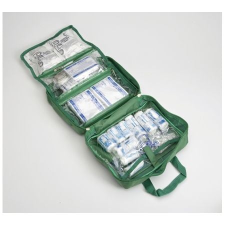 70 Piece First Aid Kit - Bag