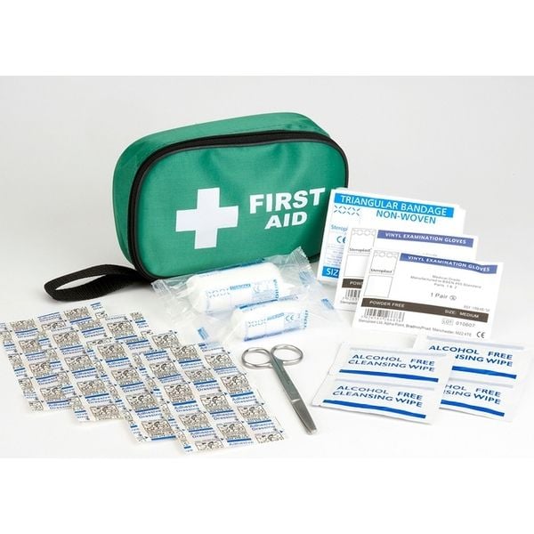 Public Commercial Vehicle First Aid Kit Bag