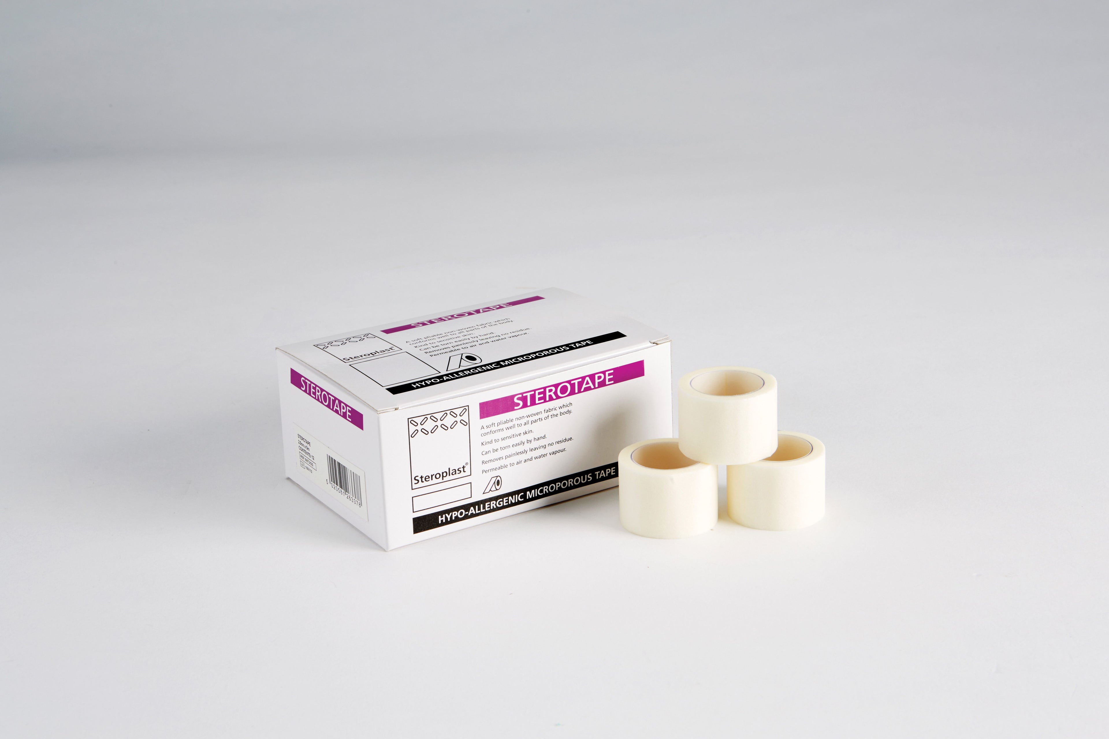 Sterotape Microporous Tape