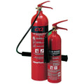 CO₂ Fire Extinguisher - 2kg