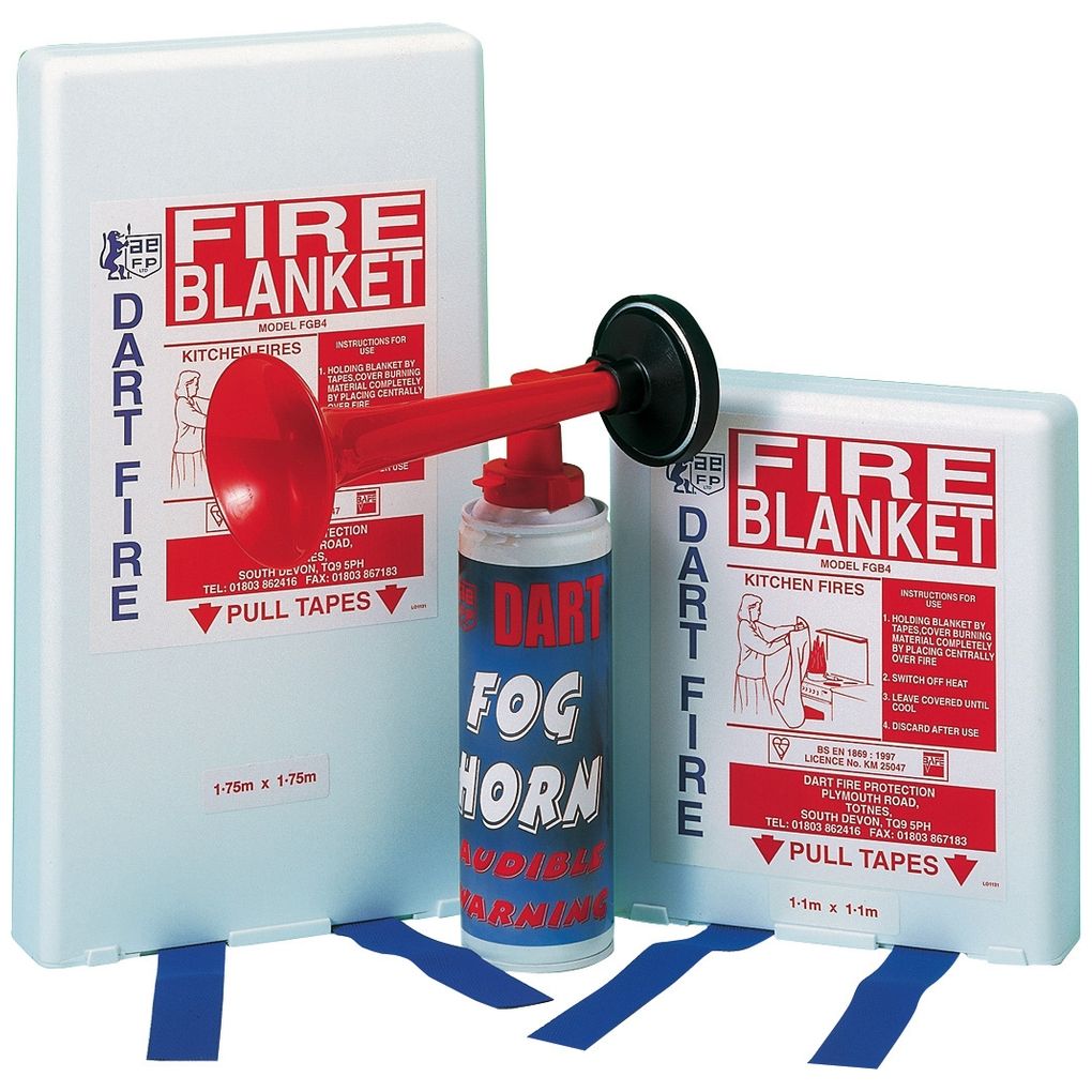 Fire Airhorn