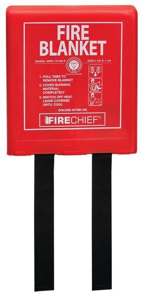 Fire Blanket - 1m
