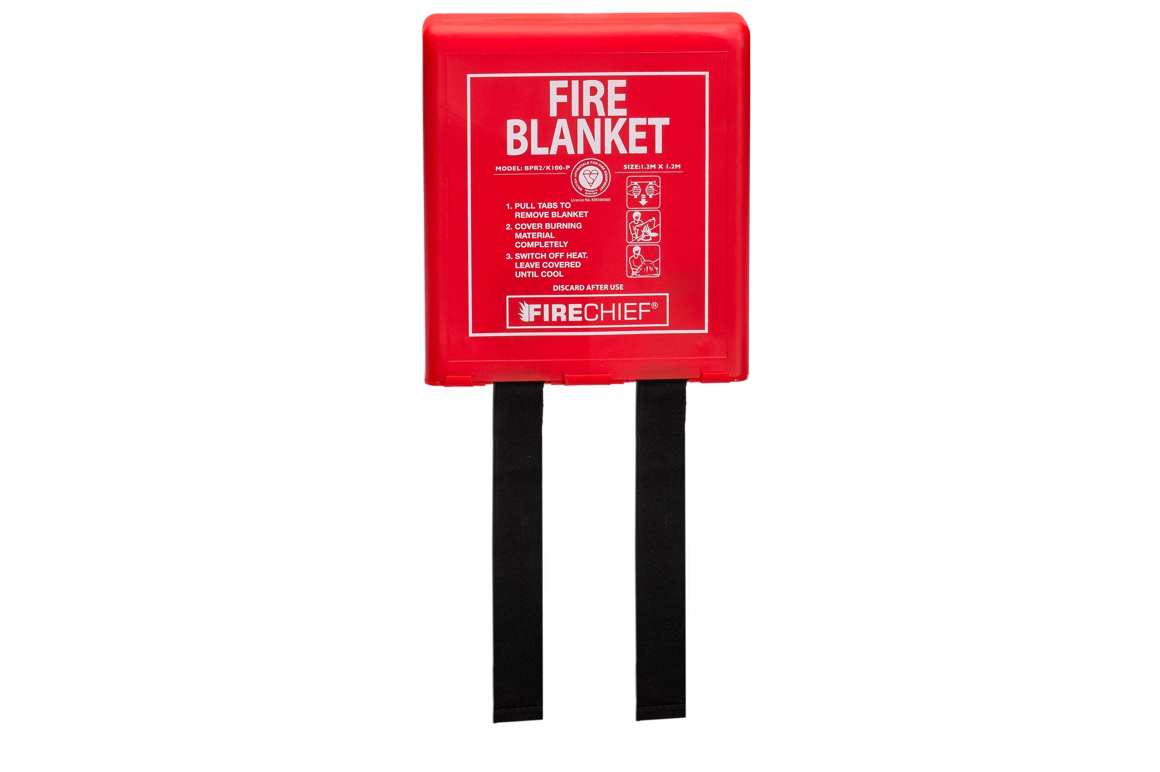 Fire Blanket - 1.2m