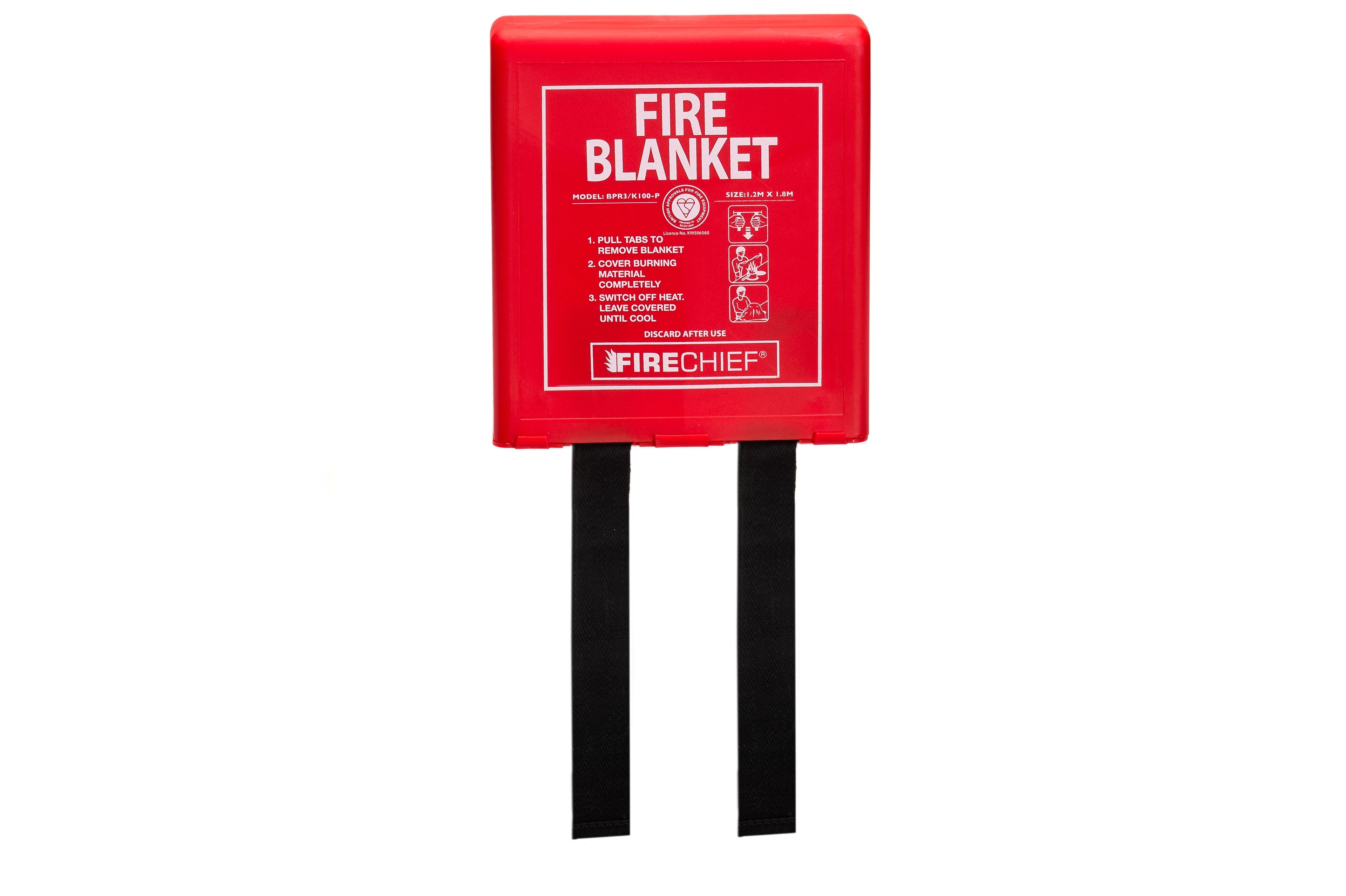 Fire Blanket - 1.8m