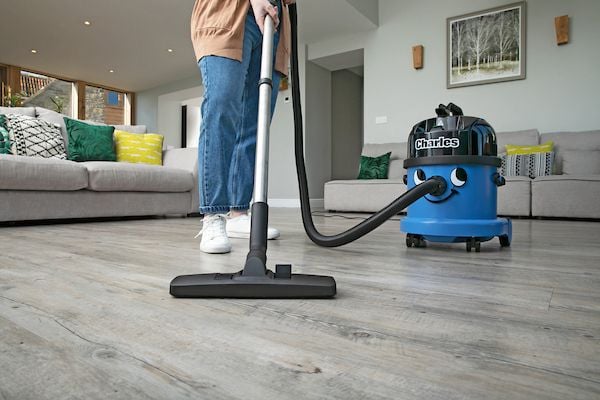 Numatic Charles Wet & Dry Vacuum