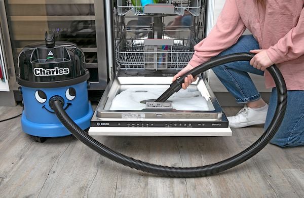 Numatic Charles Wet & Dry Vacuum