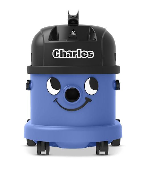 Numatic Charles Wet & Dry Vacuum