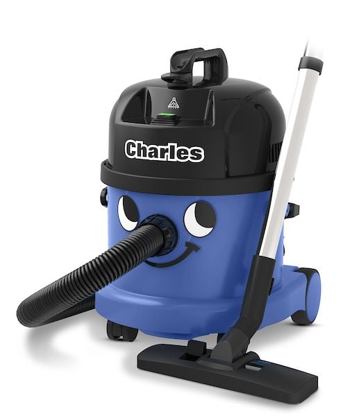 Numatic Charles Wet & Dry Vacuum