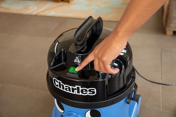 Numatic Charles Wet & Dry Vacuum