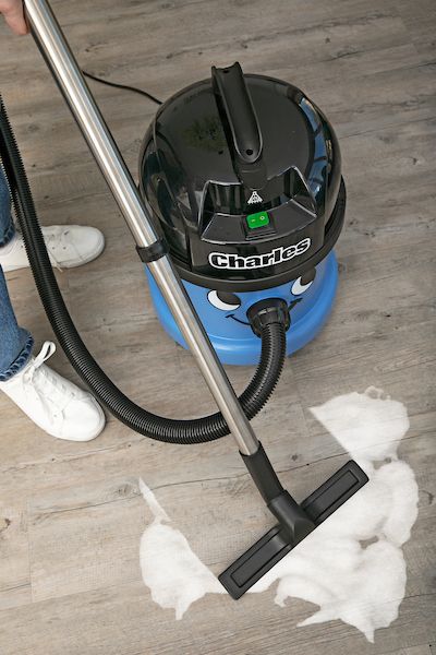 Numatic Charles Wet & Dry Vacuum