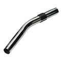 Chrome Steel Bent End - 32mm